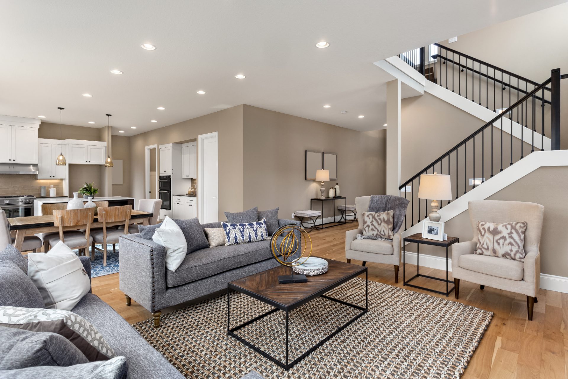 Home remodel interior